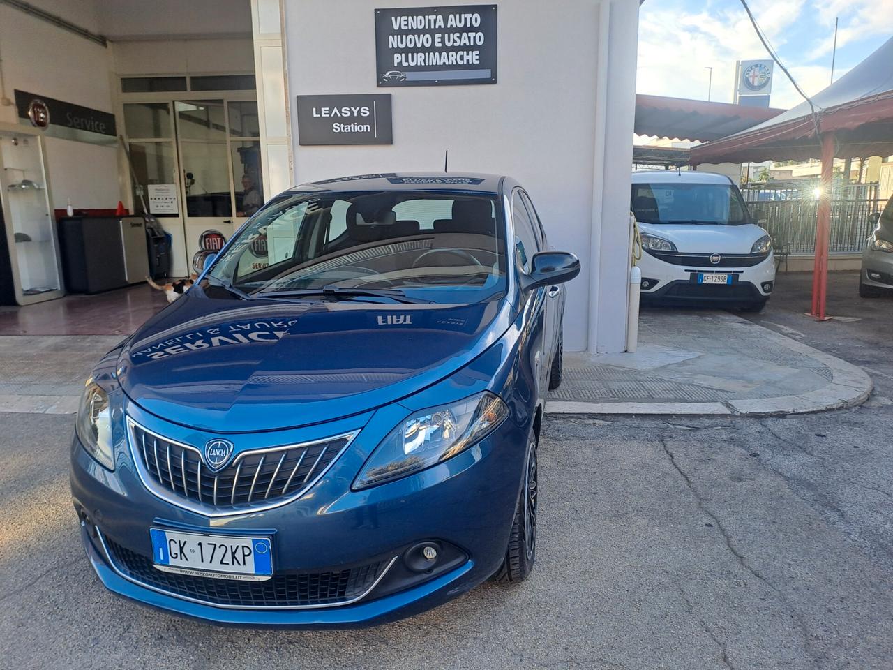 Lancia Ypsilon 1.0 FireFly 5 porte S&S Hybrid Ecochic Gold