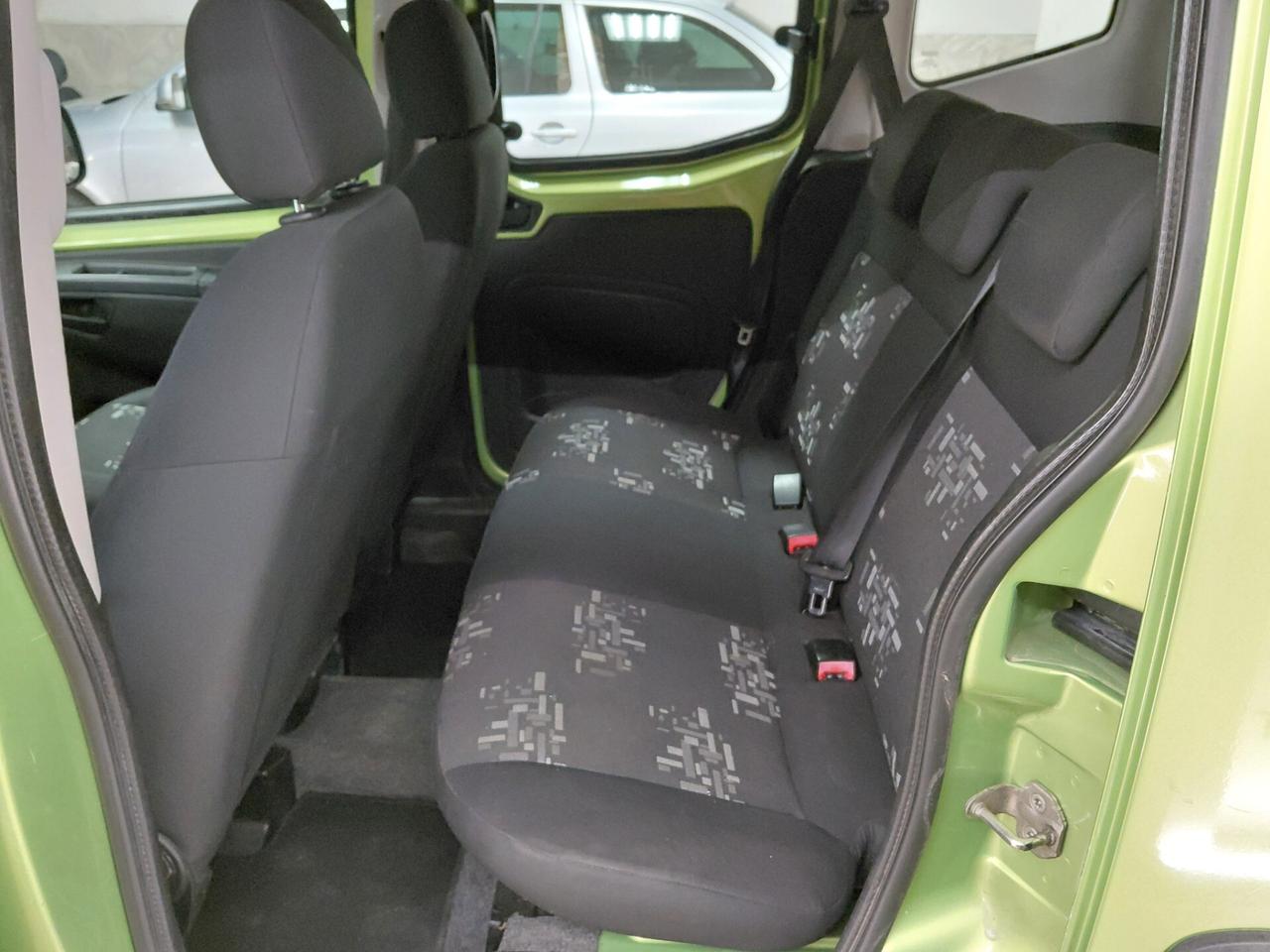 Fiat Qubo 1.4 8V 77 CV MyLife Natural Power