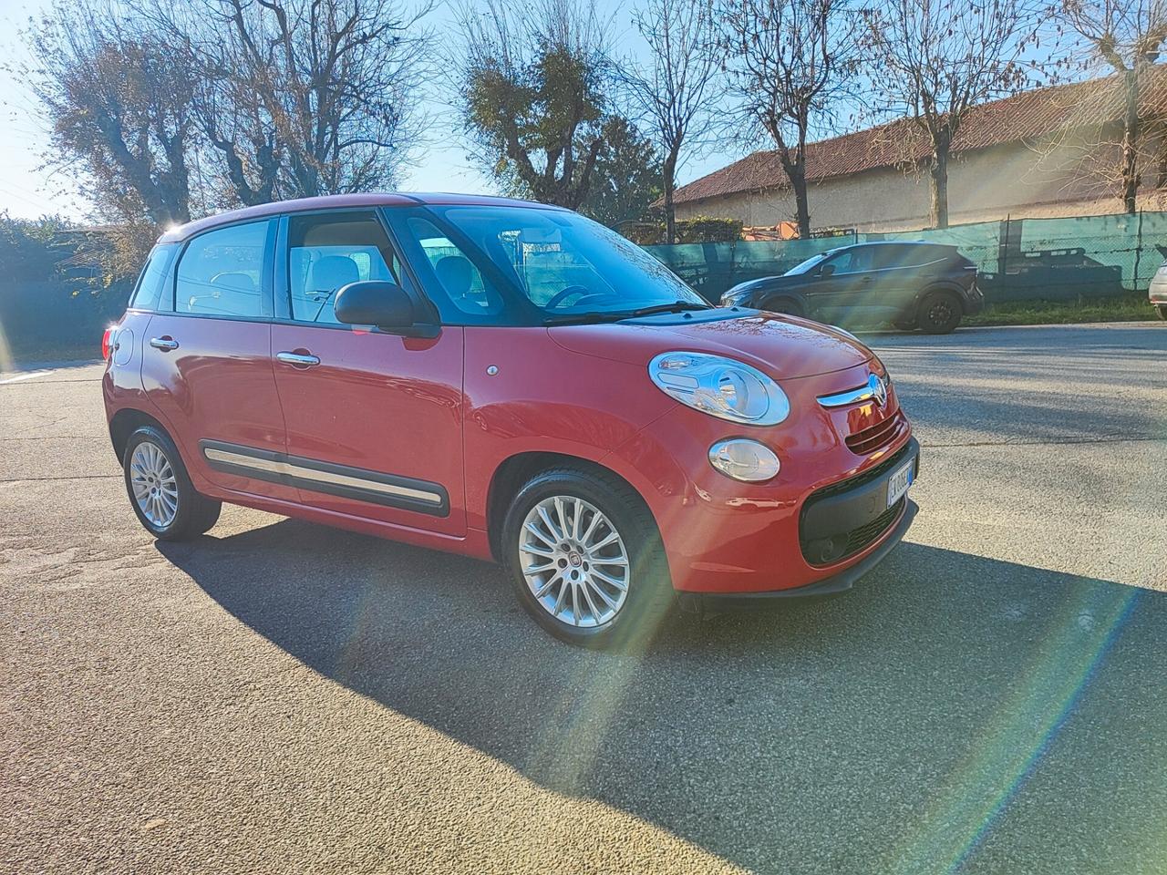 Fiat 500L 1.3 Multijet