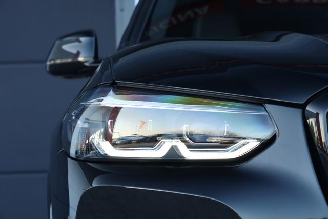 BMW X3 xDrive 20d M-Sport MH48V Msport SERVICE INCLUSI