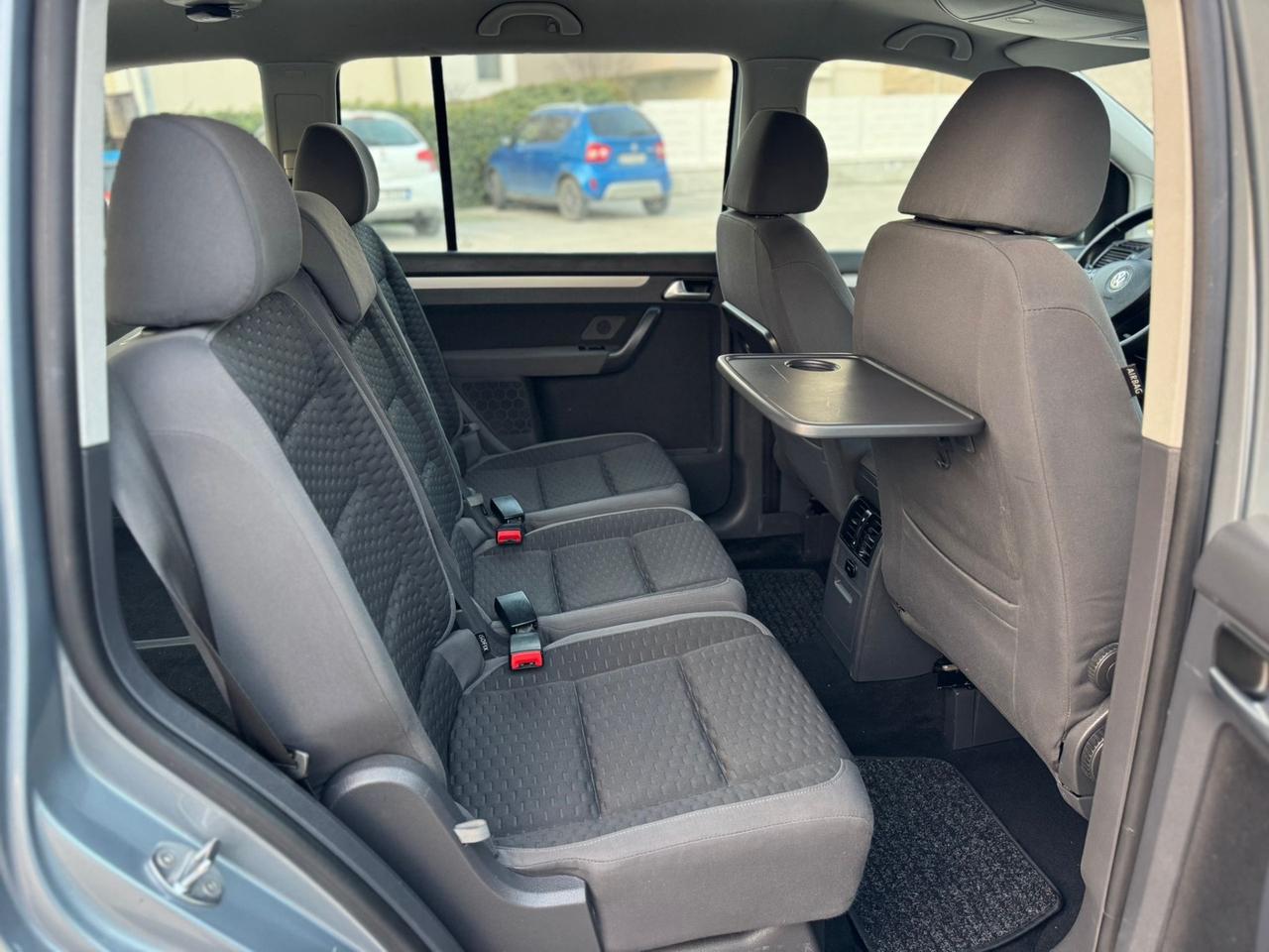 Volkswagen Touran 2.0 7 Posti Highline Ecofuel