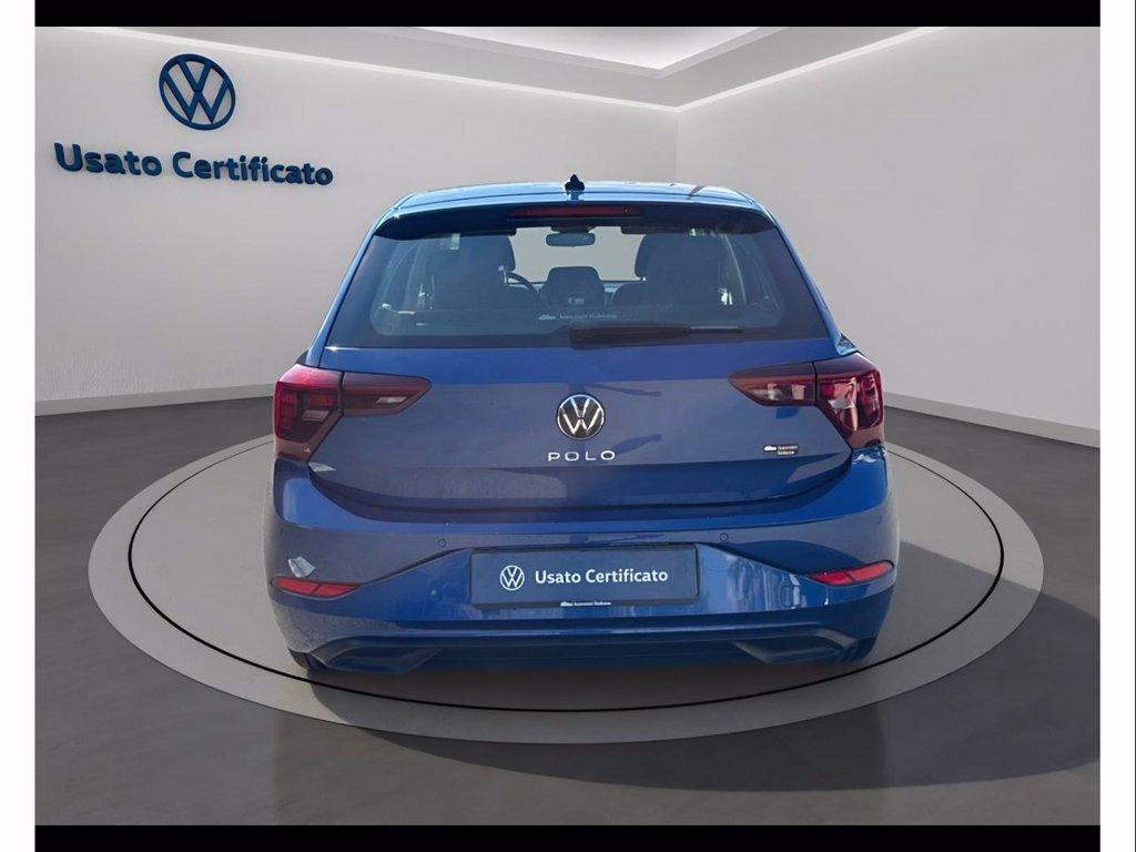 VOLKSWAGEN Polo 1.0 tsi life 95cv del 2023