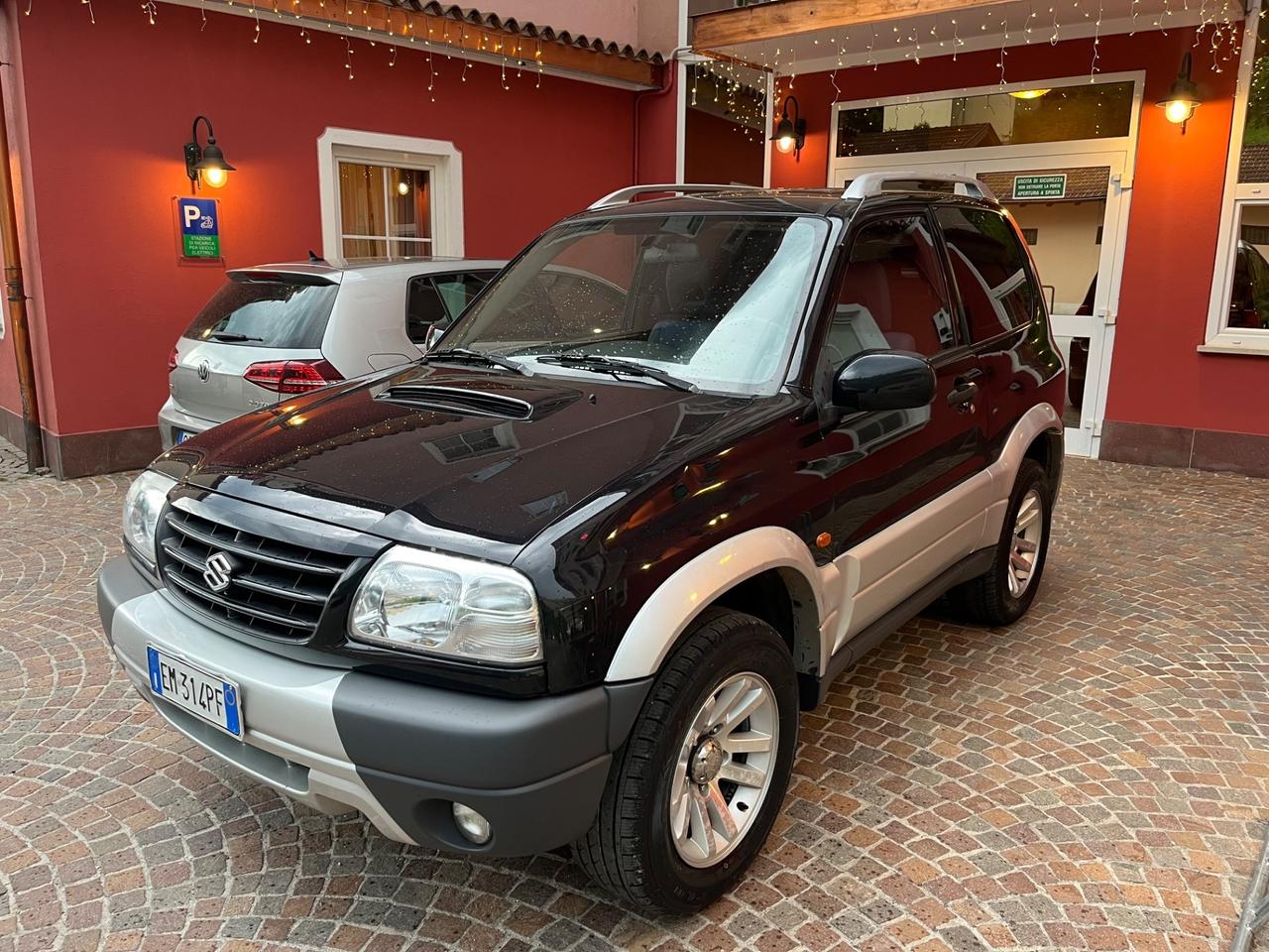 Suzuki Grand Vitara 2.0 TURBO DIESEL - GANCIO TRANCIO