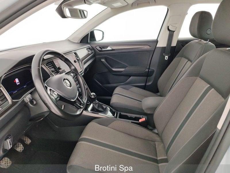 Volkswagen T-Roc T-Roc 1.0 TSI 115 CV Style BlueMotion Technology