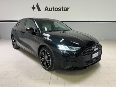 Audi A3 SPB 35 TDI S tronic 2021