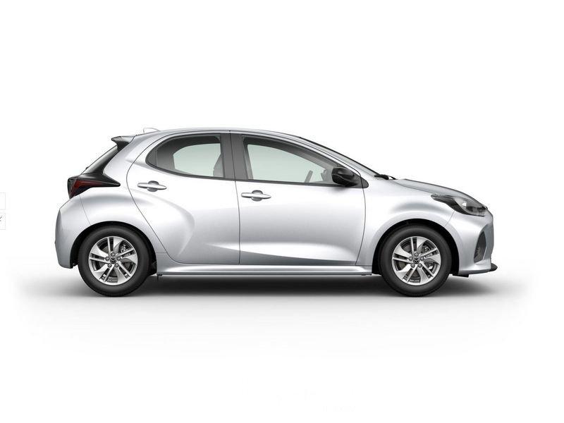 Mazda Mazda2 Hybrid 1.5 VVT 116 CV Full Hybrid Electric Automatica Centre-Line