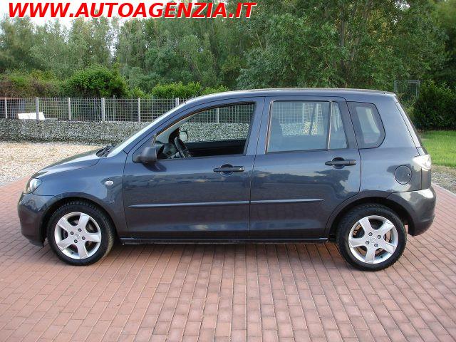 MAZDA 2 1.4 TD 5p. Style Clima