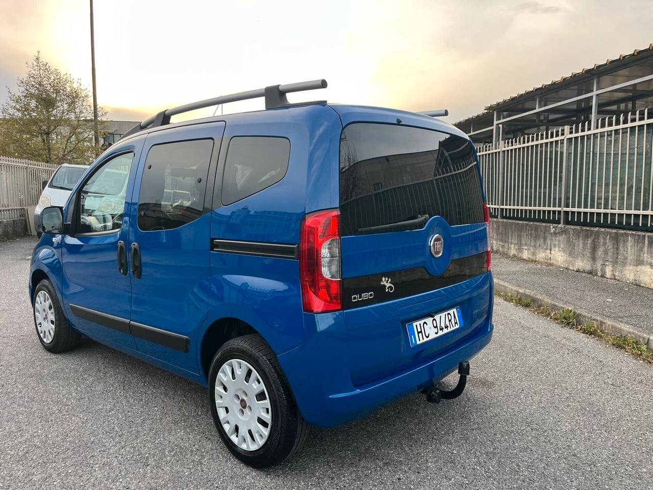 Fiat Qubo 1.4 8V 73 CV Dynamic