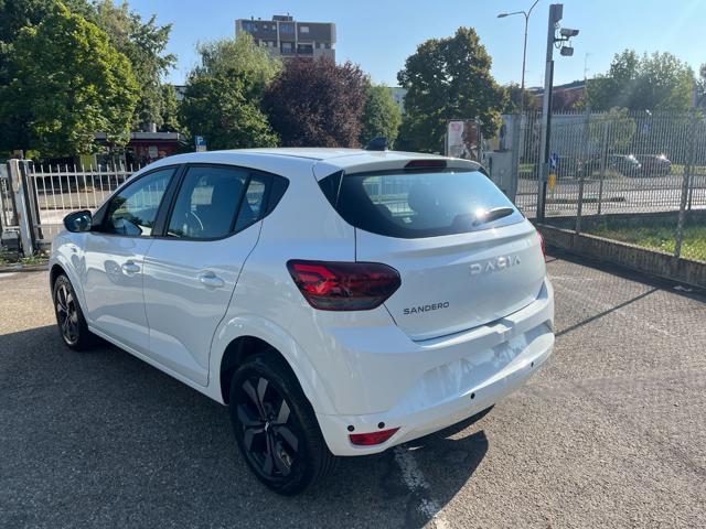 DACIA Sandero Streetway 1.0 TCe 90 CV Journey