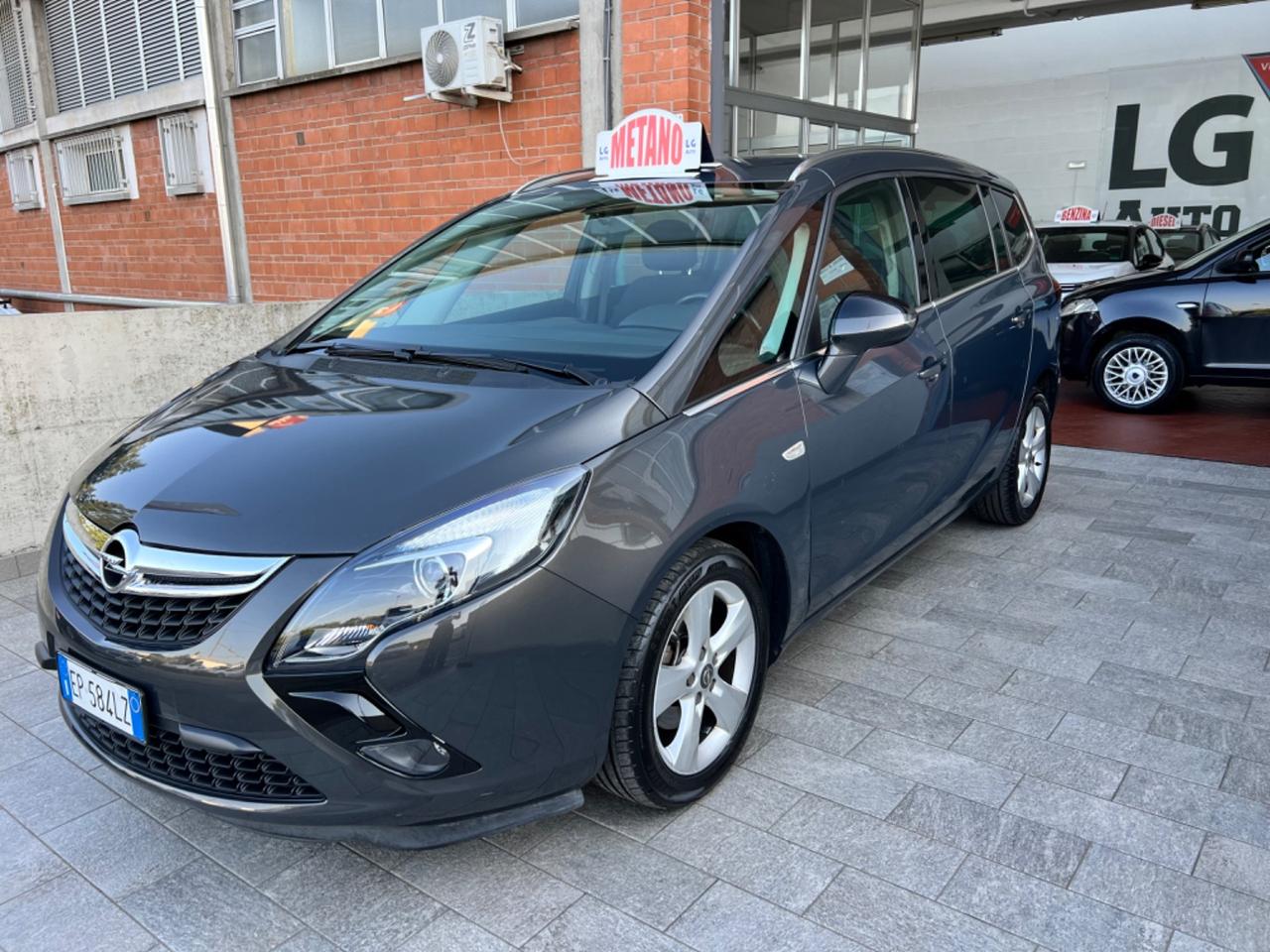 Opel Zafira Tourer 1.6 Turbo EcoM 150CV Cosmo