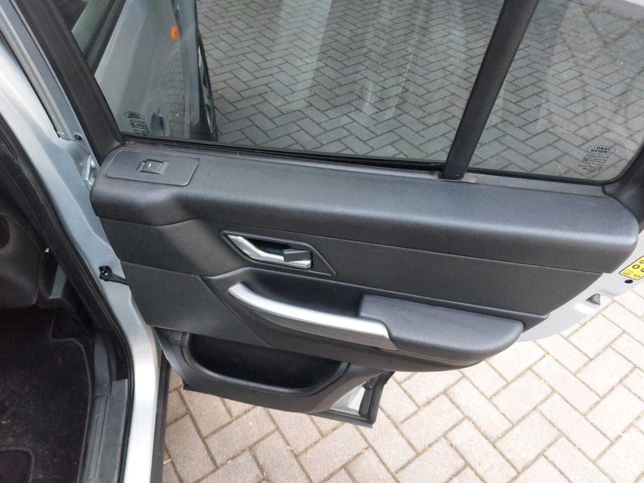 Land Rover Range Sport 2.7 TDV6 HSE