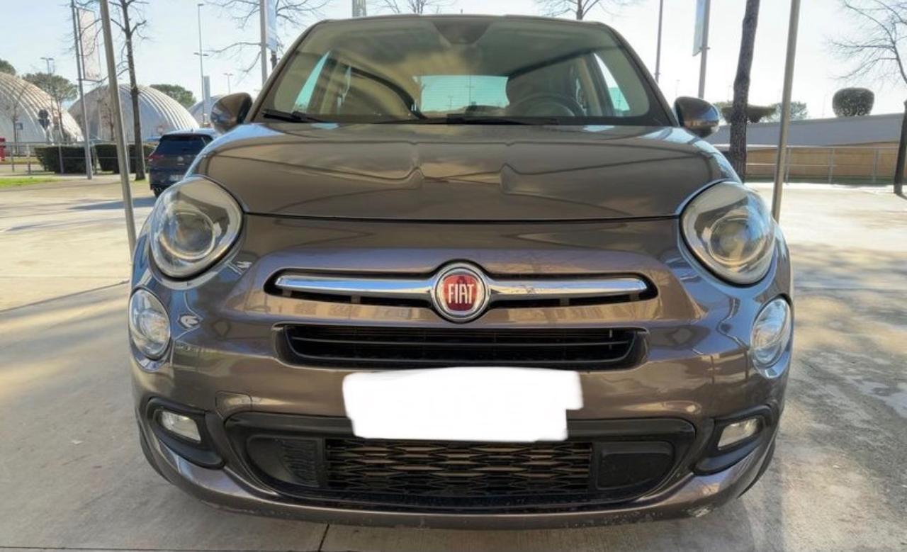 Fiat 500X 1.6 MultiJet 120 CV Lounge