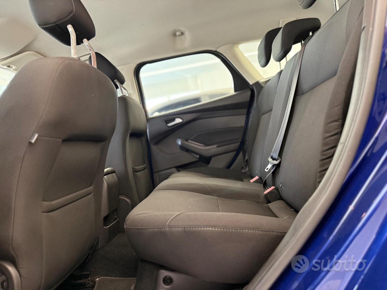 Ford Focus SW 1.5 tdci Titanium X s&s 120cv okneop