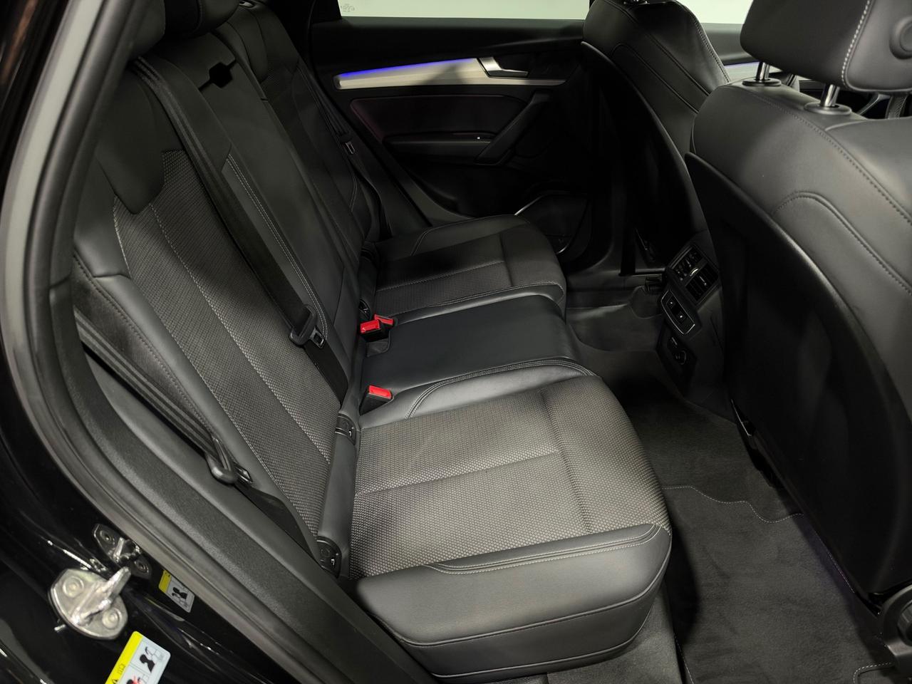 Audi Q5 SPB 40 2.0 TDI mhev STronic SLine Edition Quattro 204 cv