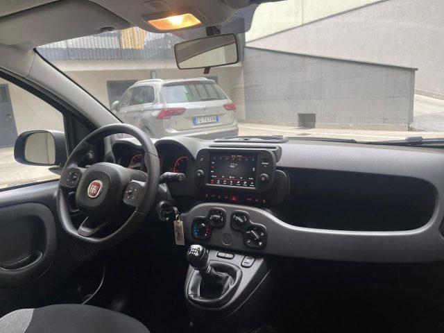 FIAT Panda 1.0 FireFly S&S Hybrid City Life con TOUCHSCREEN 7