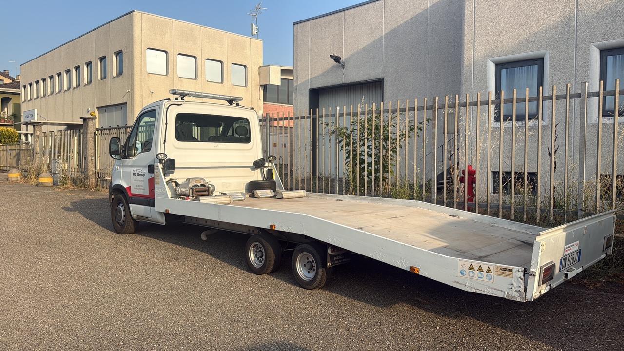 Renault Master Carroattrezzi comear