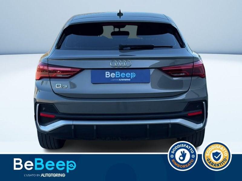 Audi Q3 SPORTBACK 35 2.0 TDI S LINE EDITION S-TRONIC