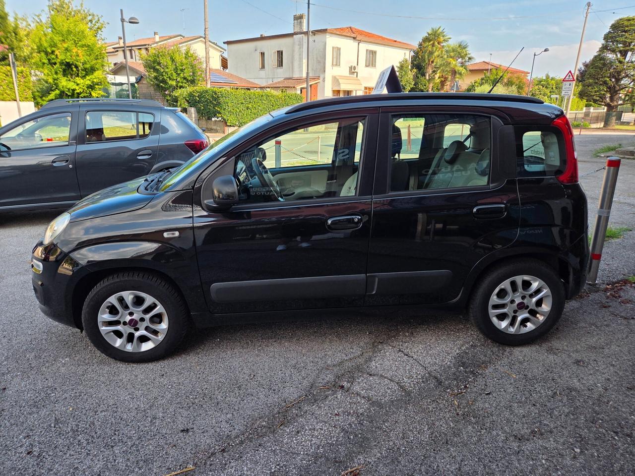 Fiat Panda GPL - 2015