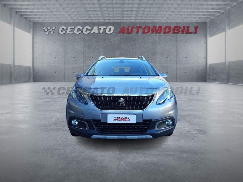 Peugeot 2008 2008 1.2 puretech t Allure s&s 130cv eat6