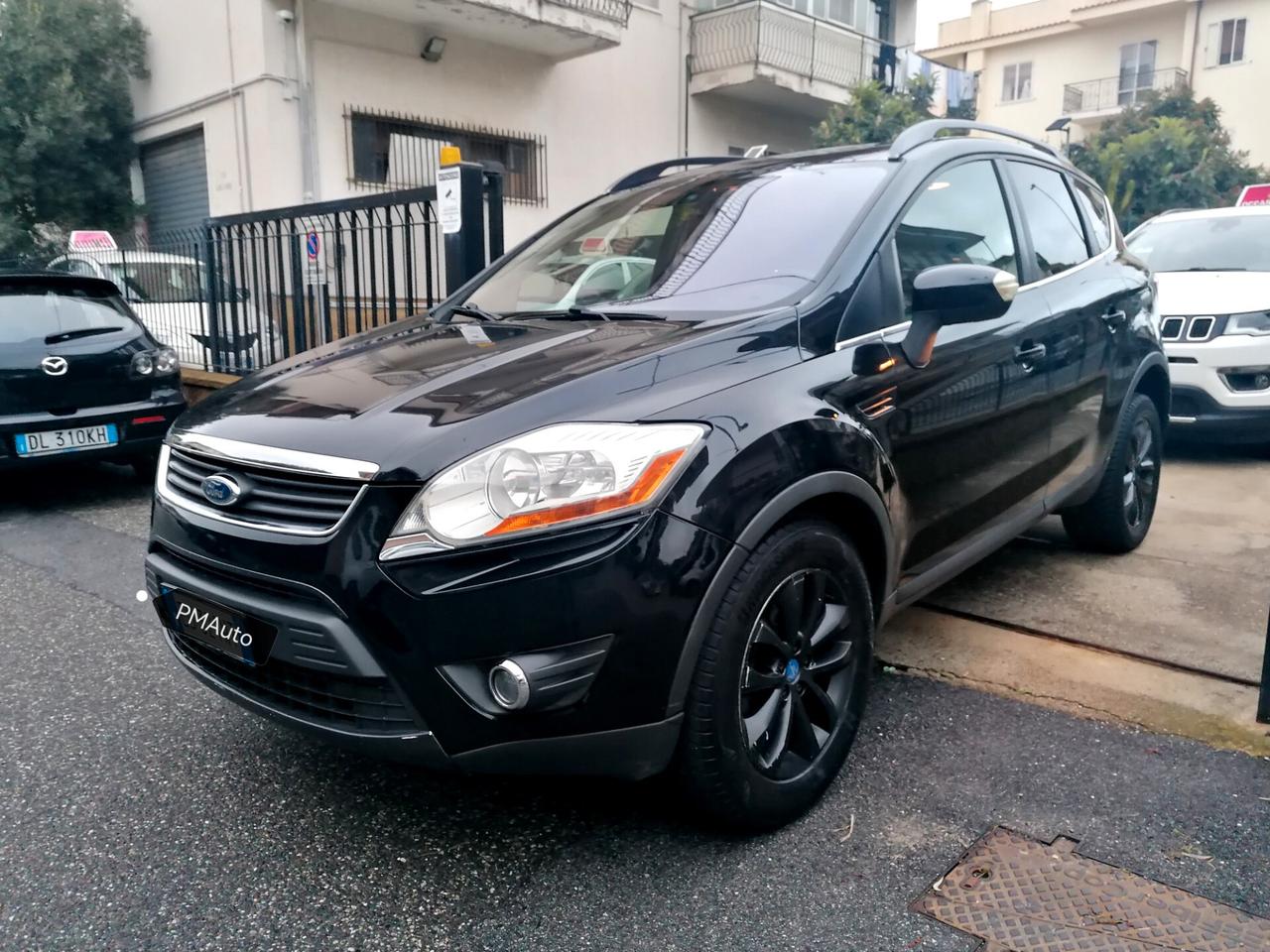 Ford Kuga 2.0 TDCi 163 CV 4WD Tetto Panoramico