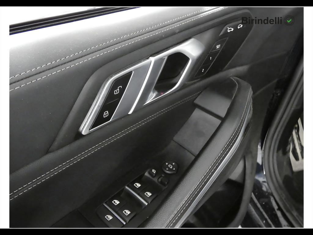 BMW X6 (G06/F96) - X6 xDrive40d 48V Msport