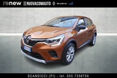 Renault Captur 1.0 TCe Zen