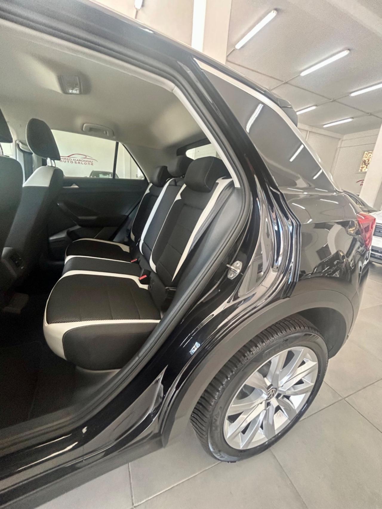 VW T-Roc 1.6 TDI SCR Style FINANZIABILE