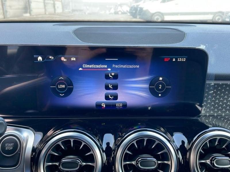 Mercedes-Benz EQB 250+ Progressive