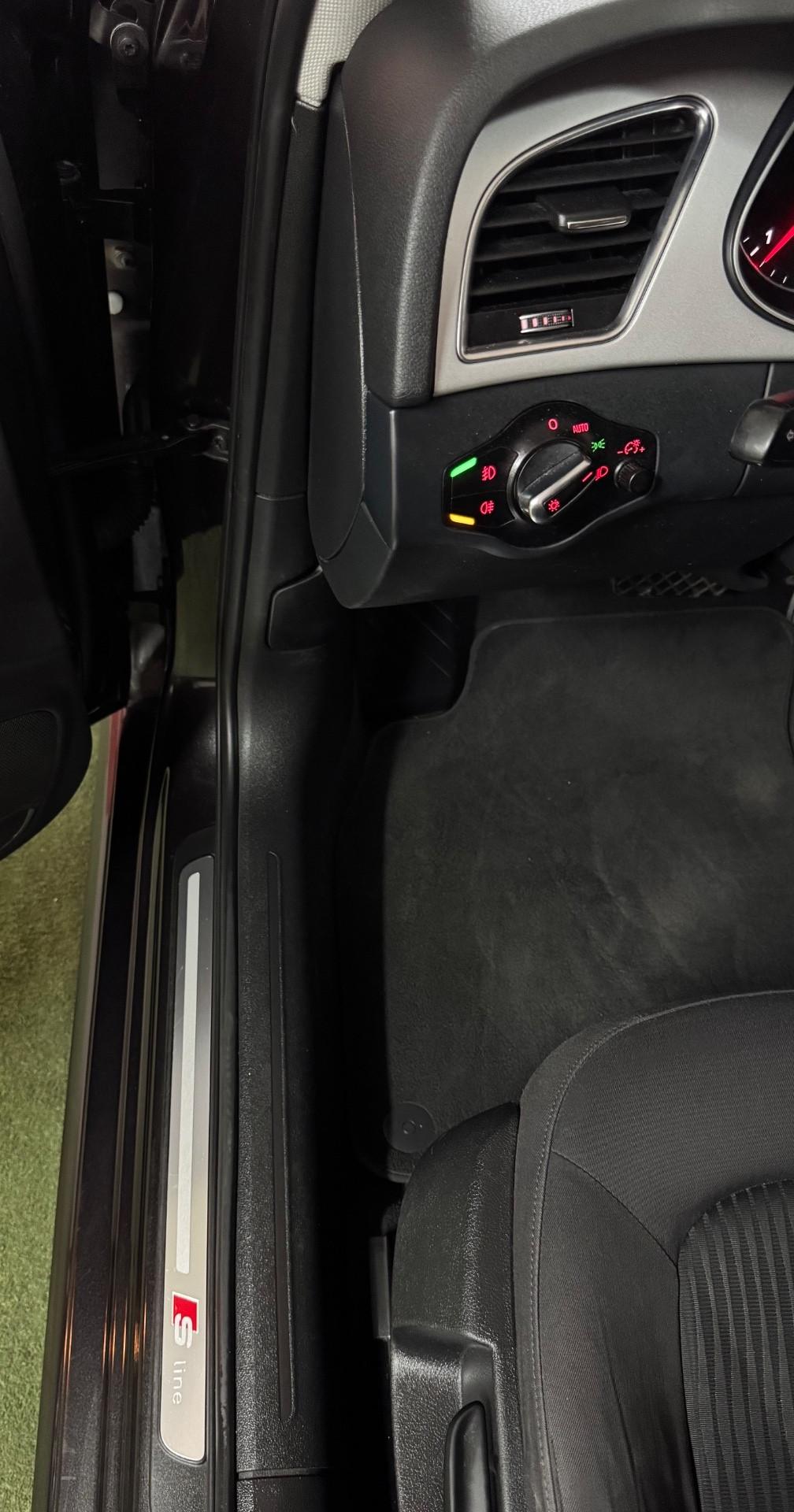 Audi A4 Avant 2.0 TDI 150 CV multitronic Advanced cambio Automatico