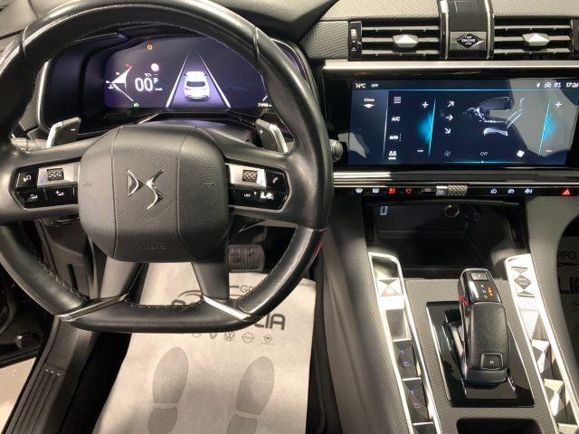 DS AUTOMOBILES DS 7 1.5 BlueHDi Automatico Bastille Business