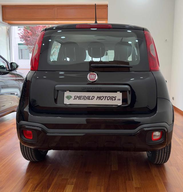 FIAT Panda Cross 1.0 FireFly S&S Hybrid