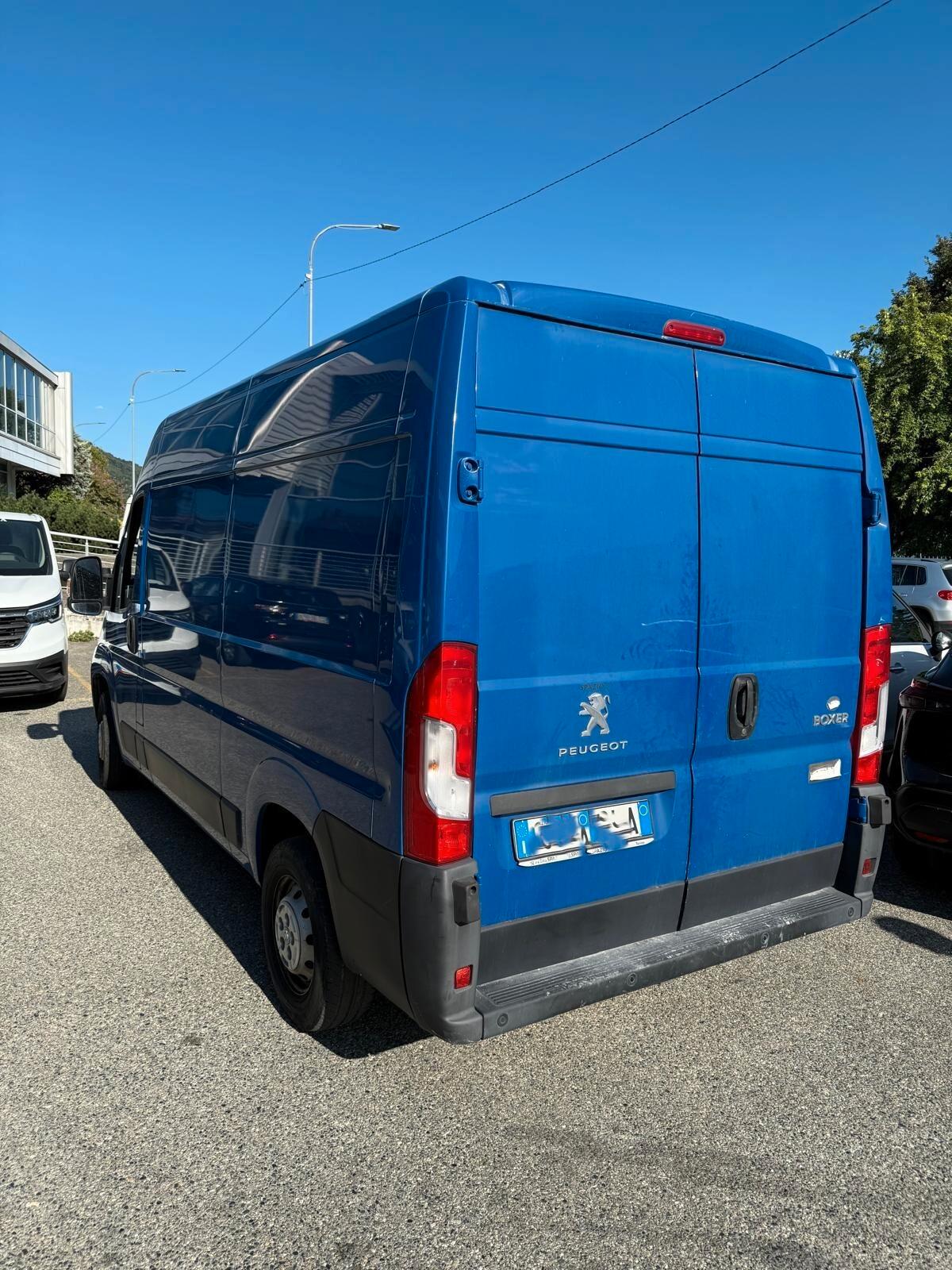 Peugeot Boxer 328 2.2 BlueHDi 120 S&S PC-TN Furgone