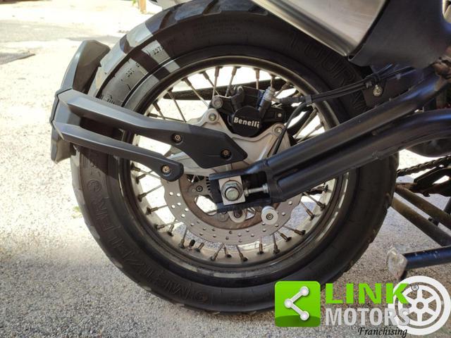 BENELLI TRK 502 TRK 502X