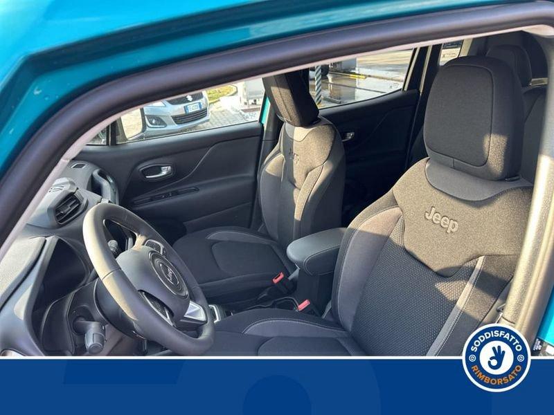 Jeep Renegade 1.5 Benzina MHEV Limited MY23