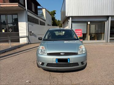 Ford Fiesta 1.4 16V 5p. NEOPATENTATI