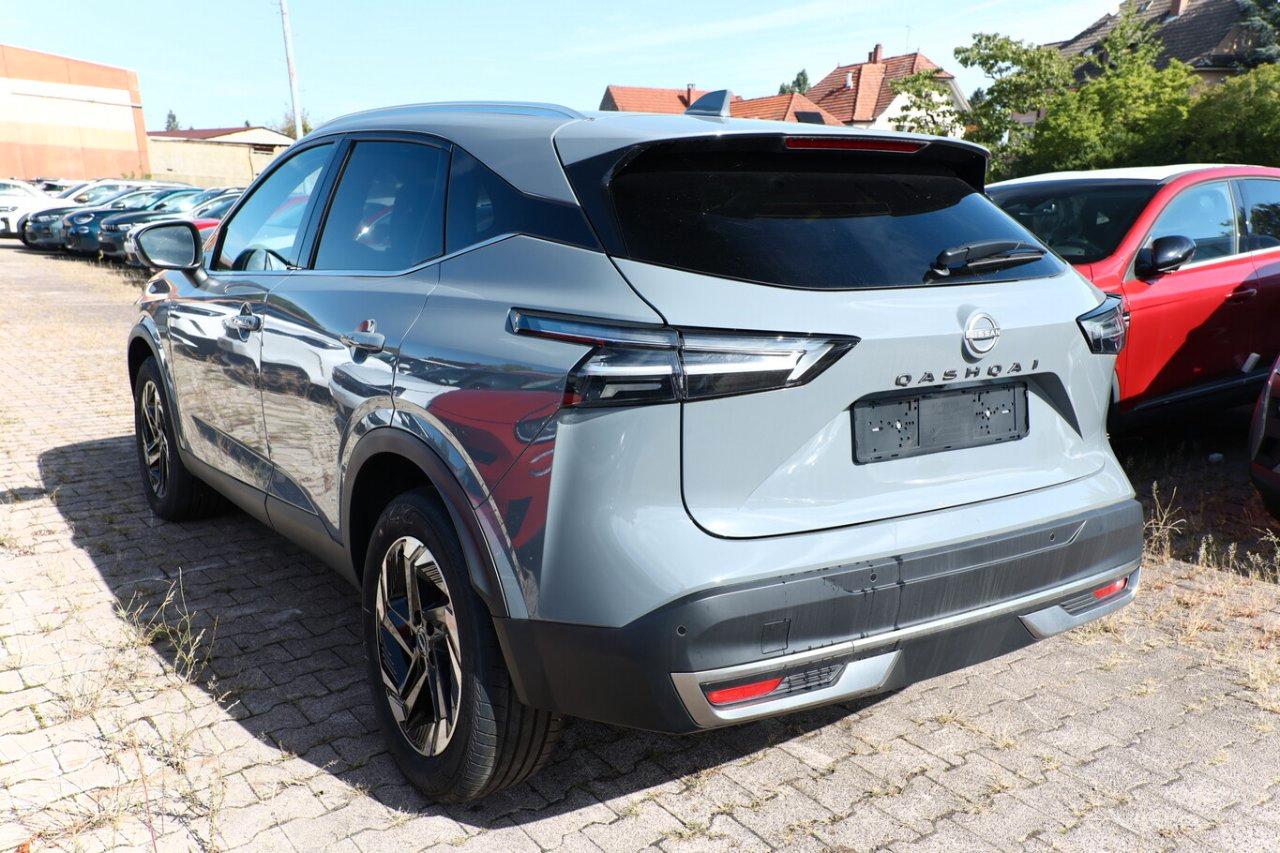 Nissan Qashqai 1.3 mhev N-Connecta 2wd 158cv xtronic