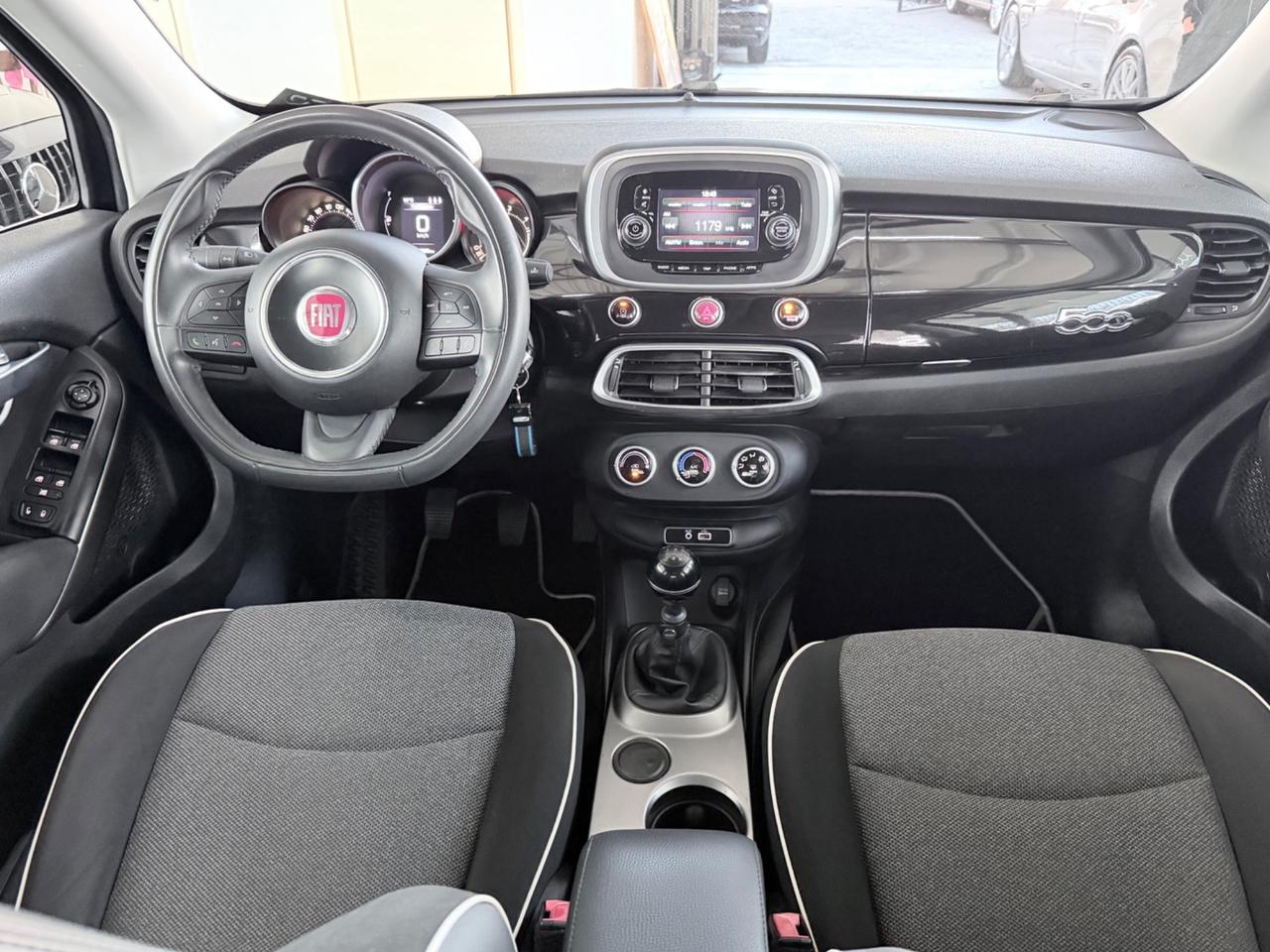 Fiat 500X 1.3MultiJet 95CV Business NEOPATENTATI