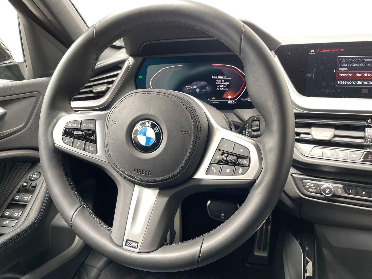 BMW Serie 1 F40 - 118i Msport 140cv auto