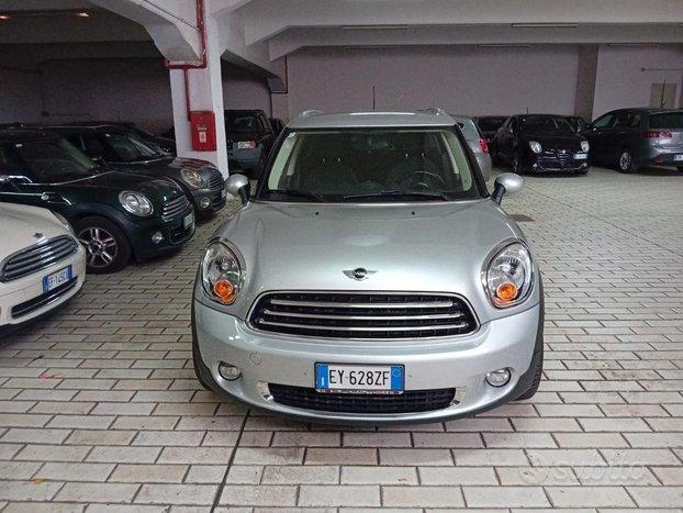 Mini Cooper Countryman no