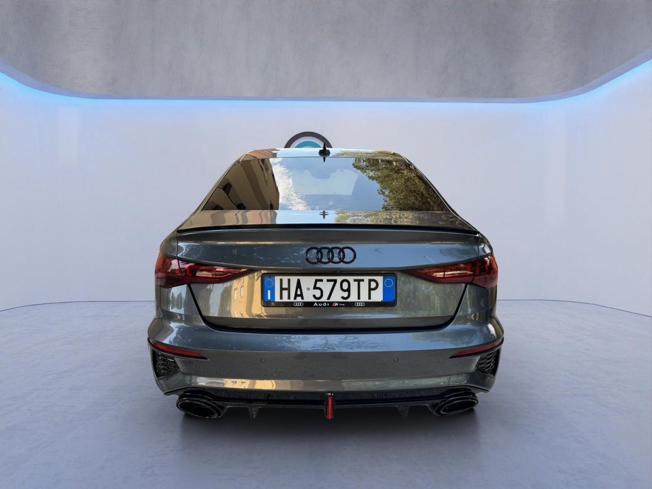 Audi A3 Sedan 35 TDI S tronic line edition
