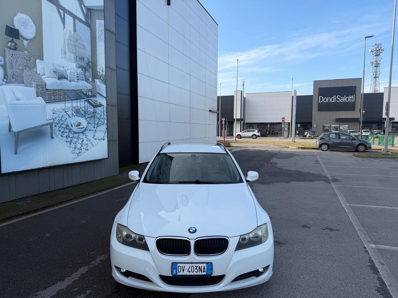 Bmw 318 318i cat Touring MSport
