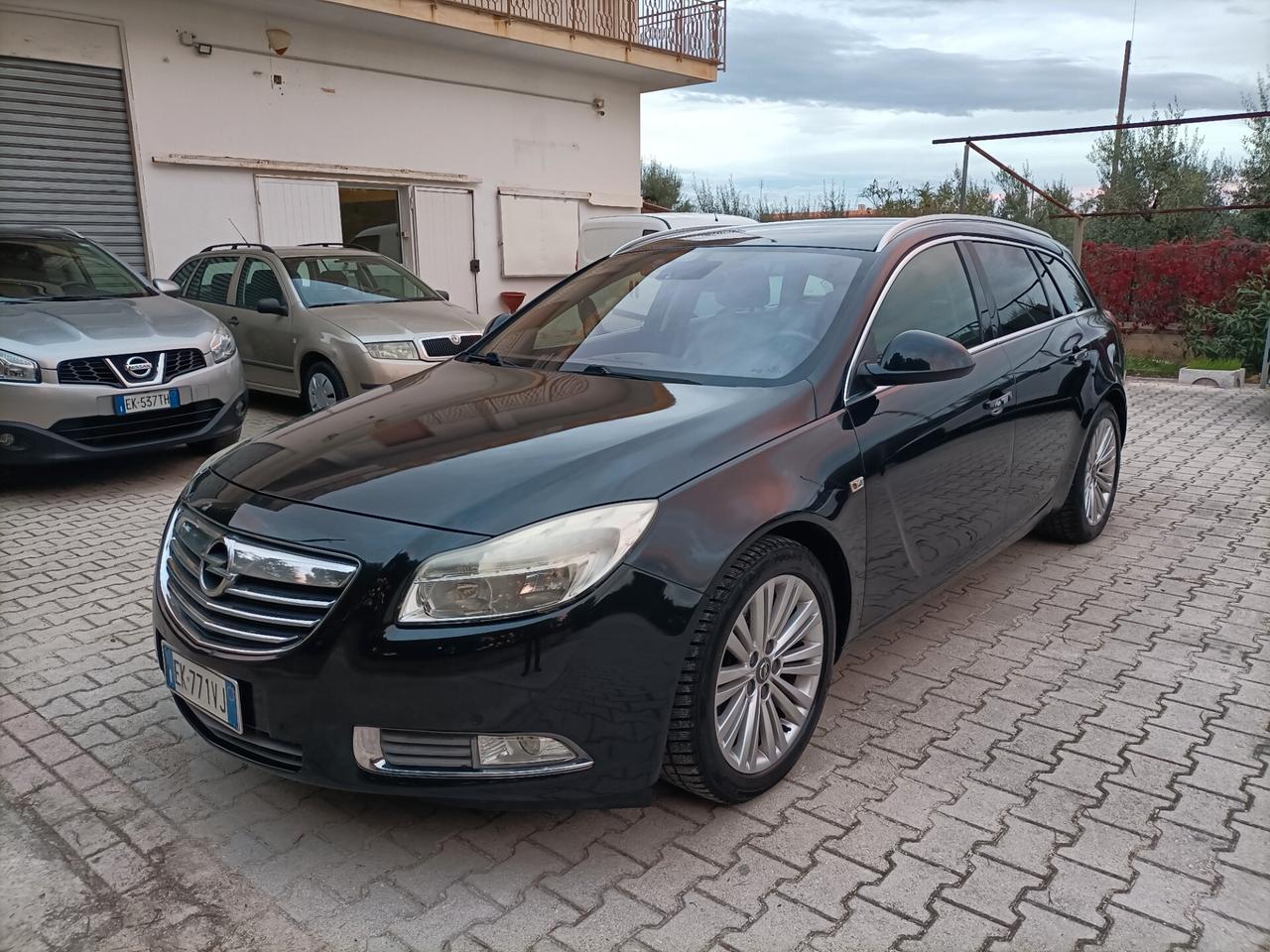 Opel Insignia 2.0 CDTI 160CV Sports Tourer Cosmo