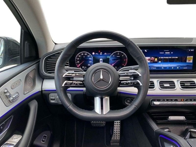 Mercedes-Benz GLE Coupe 300 d AMG Line Premium 4matic auto