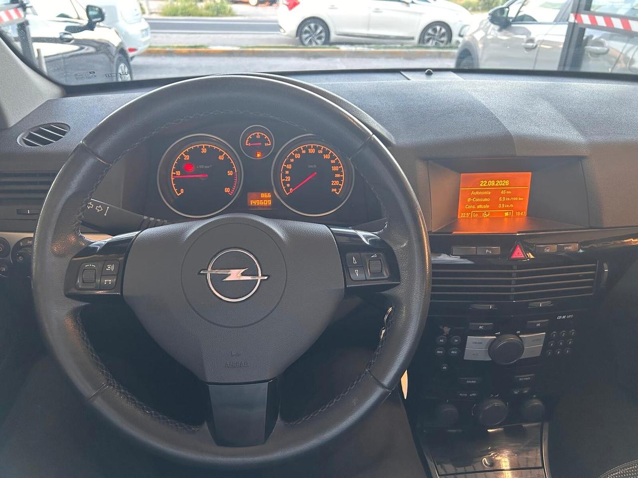 Opel Astra 1.7 CDTI 110CV 5 porte Cosmo