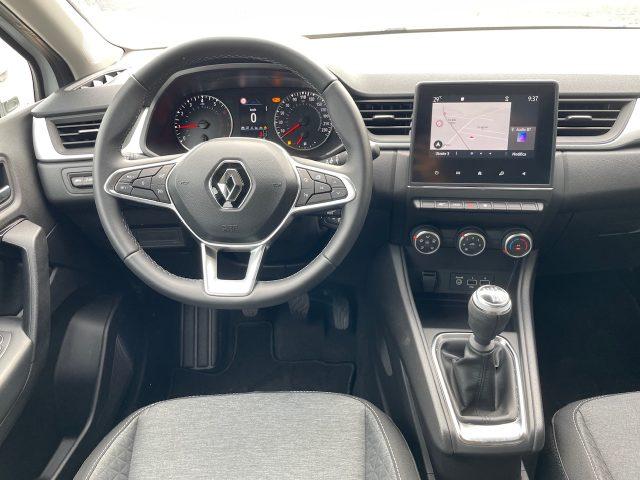 RENAULT Captur TCe 12V 90CV Equilibre #NEOPATENTATI #CarPlay#Sens