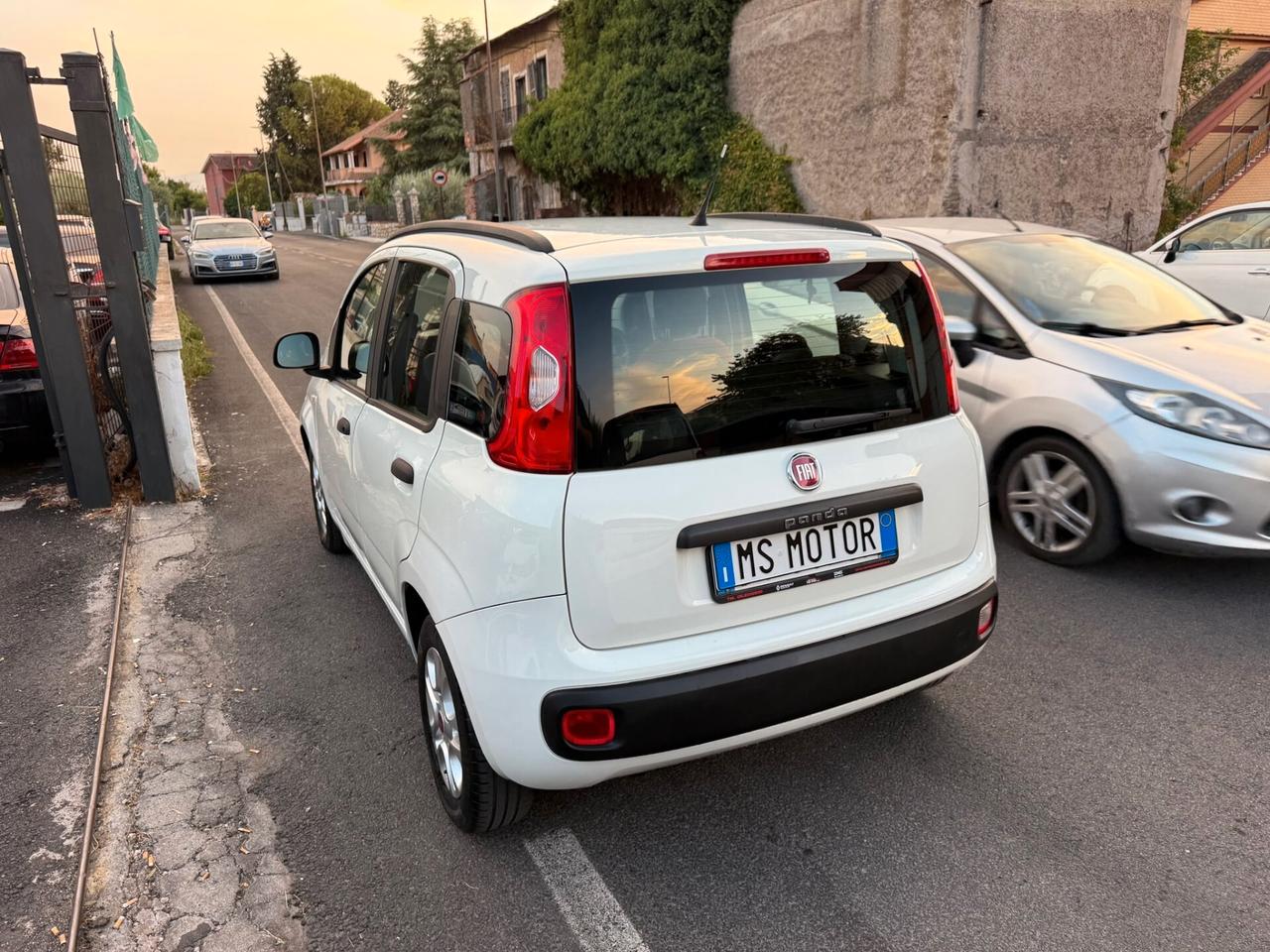 Fiat Panda 1.2 Euro6B - 81.000km - Superprezzo - Tutto incluso