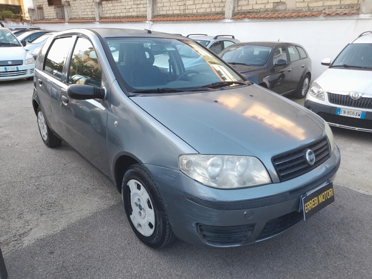 Fiat Punto 1.2 5 porte Dynamic 55000km