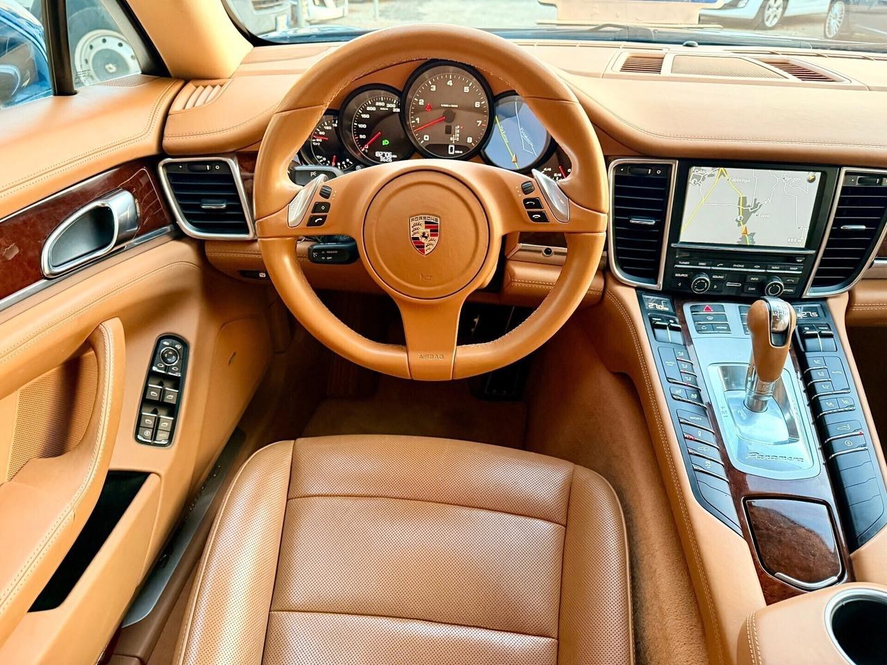 Porsche Panamera 4.8 294kw 4S Full Optional