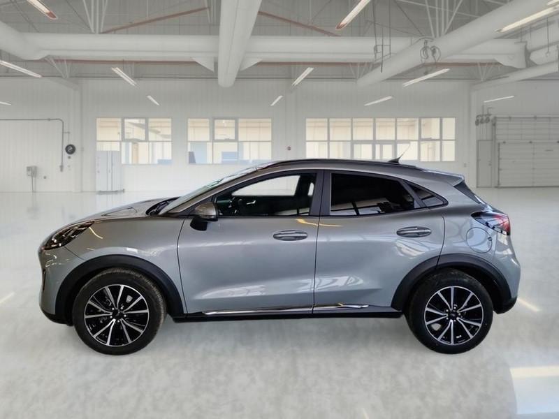 FORD PUMA 1.0 ECOBOOST HYBRID 125 CV TIT. DESIGN SUV