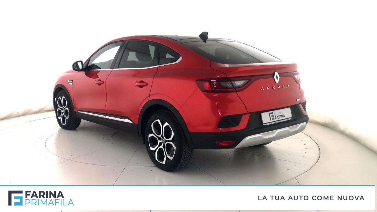 RENAULT Arkana 2021 - Arkana 1.6 E-Tech full hybrid Intens 145cv